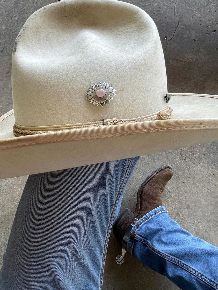 Vintage Sterling Silver Hat Band – Chad Isham