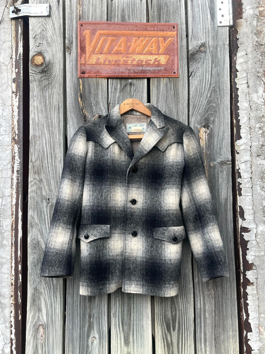 16,985円50's vintage TREGO'S Westwear テーラードジャケット