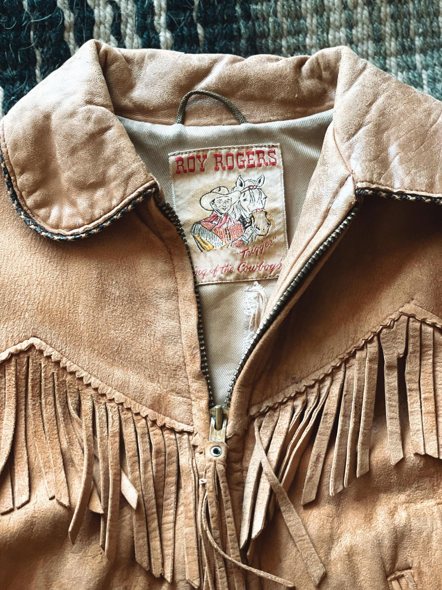 Roy hot sale rogers jacket