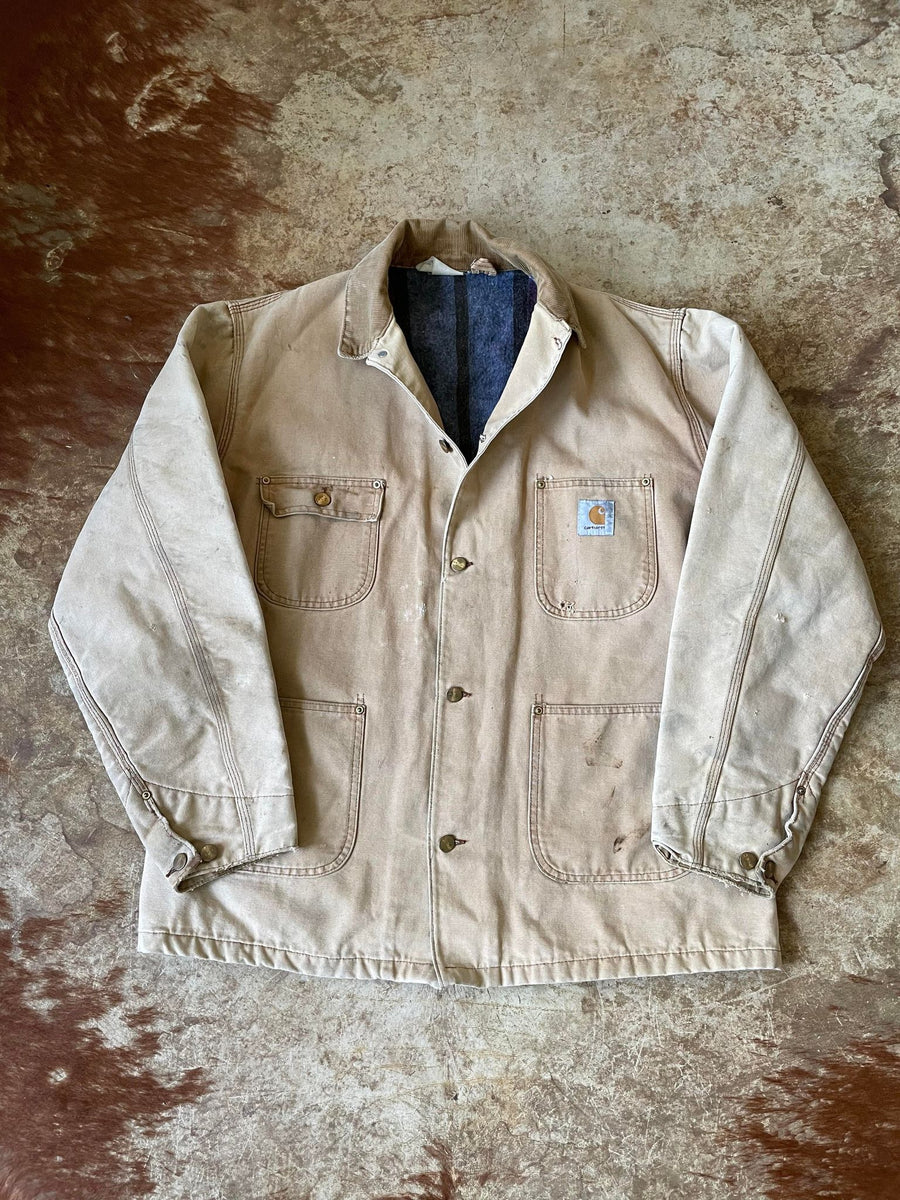 Vintage Carhartt Chore Jacket