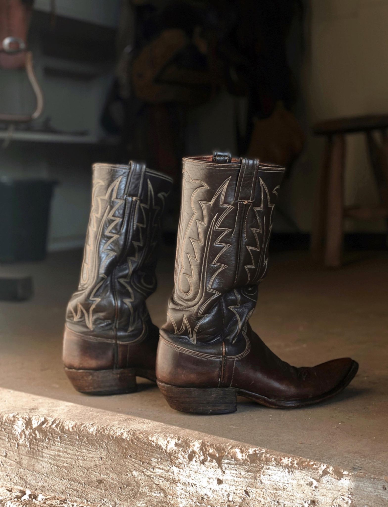 Late 50's/early 60's Cowboy Boots – Chad Isham