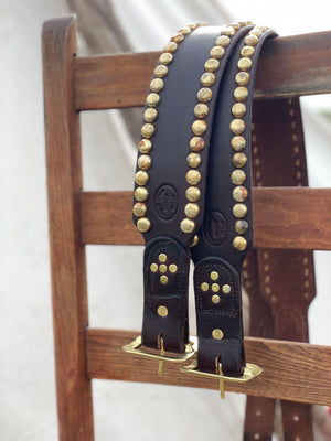 Handmade Comanchero Waist Belt (S/M)