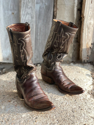 Late 50's/early 60's Cowboy Boots