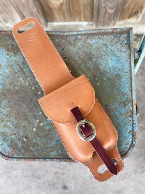 Handmade "Day Bag" For Your Saddle