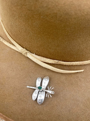 Vintage Navajo Made Dragonfly