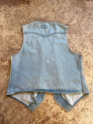 1970's Levi's Orange Tab Vest