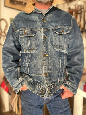 Straw Boss Jacket Redux