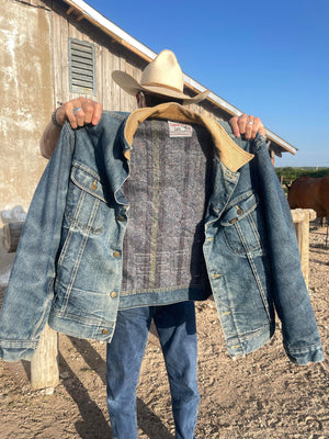 Straw Boss Jacket Redux