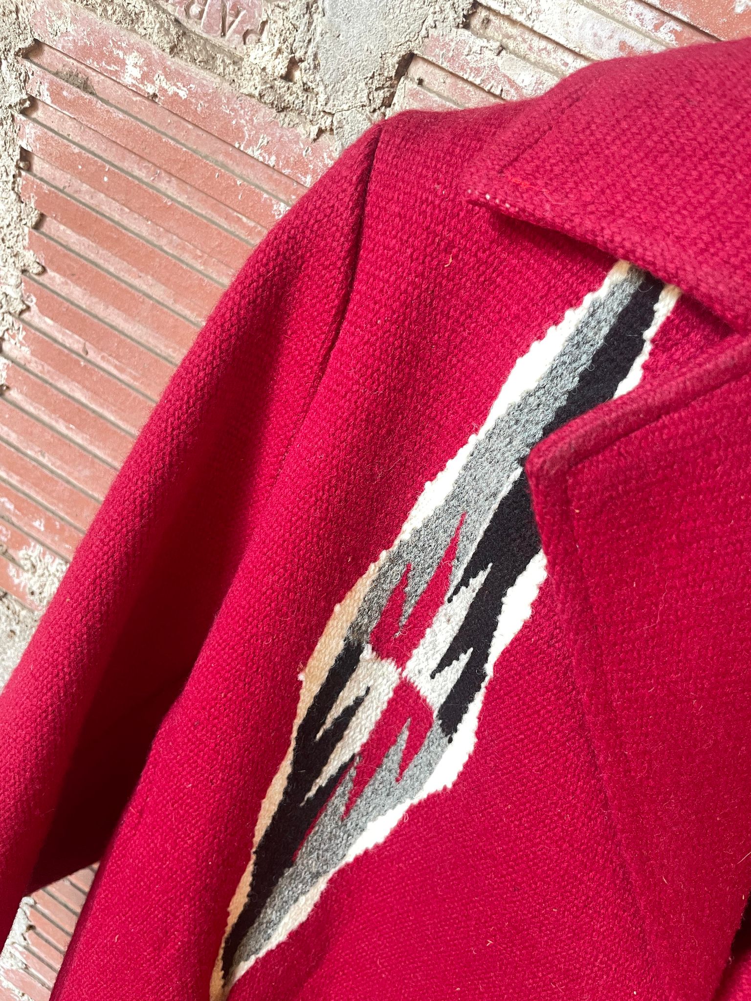 Rare Vintage Ortega's Chimayo Jacket