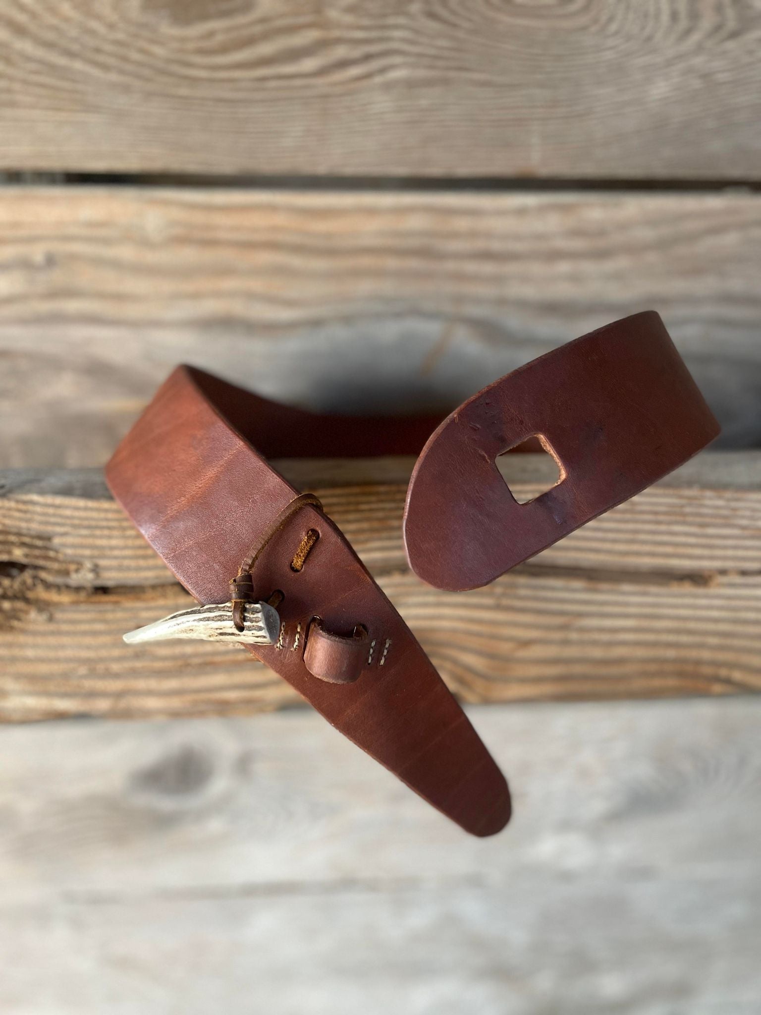 Handmade Telluride Belt