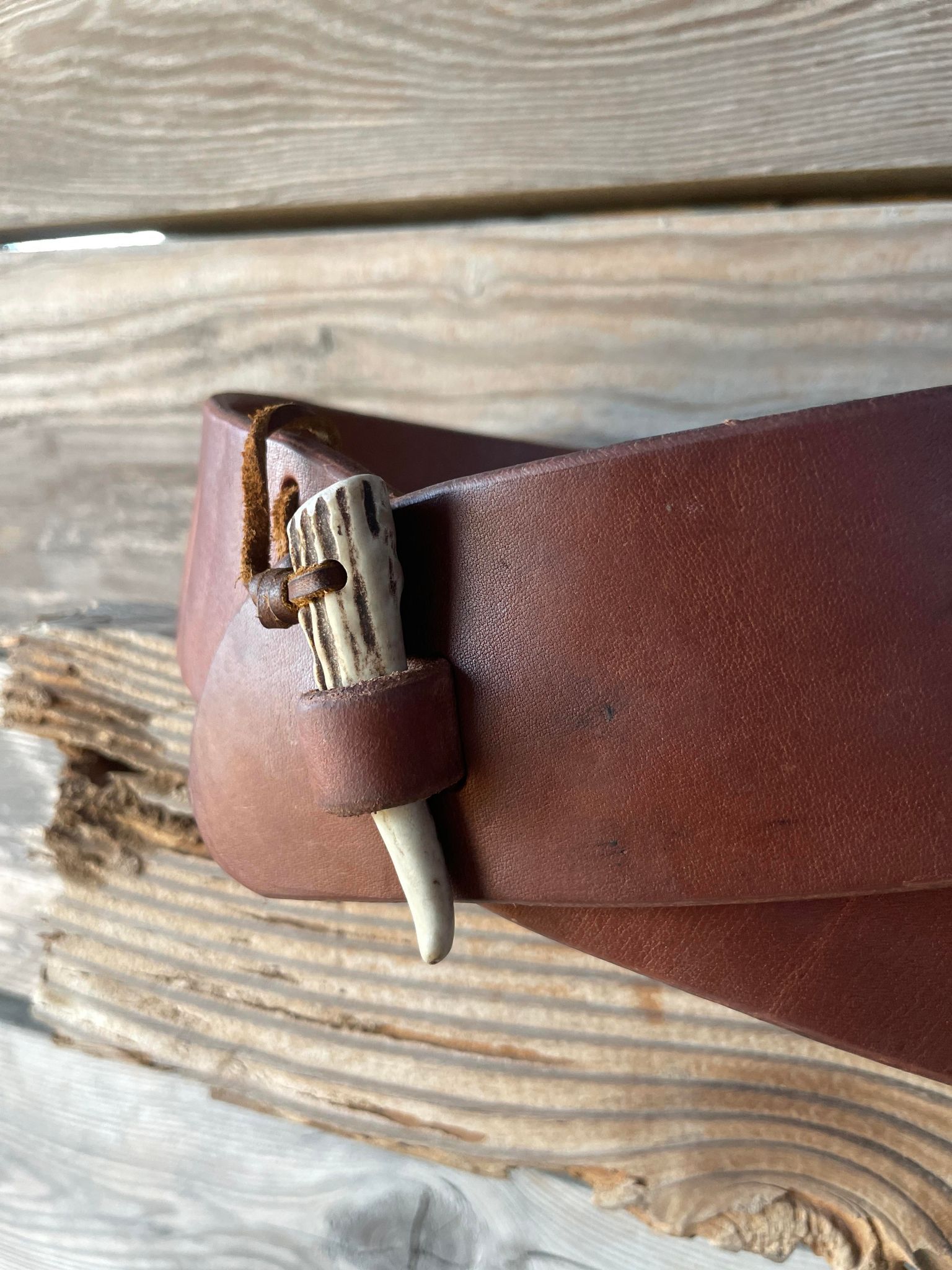 Handmade Telluride Belt