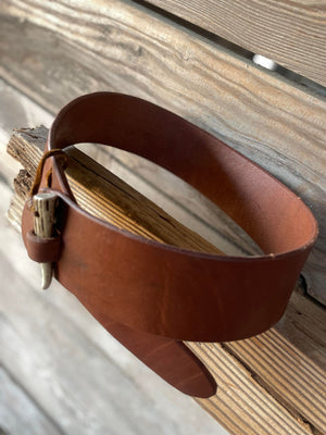 Handmade Telluride Belt