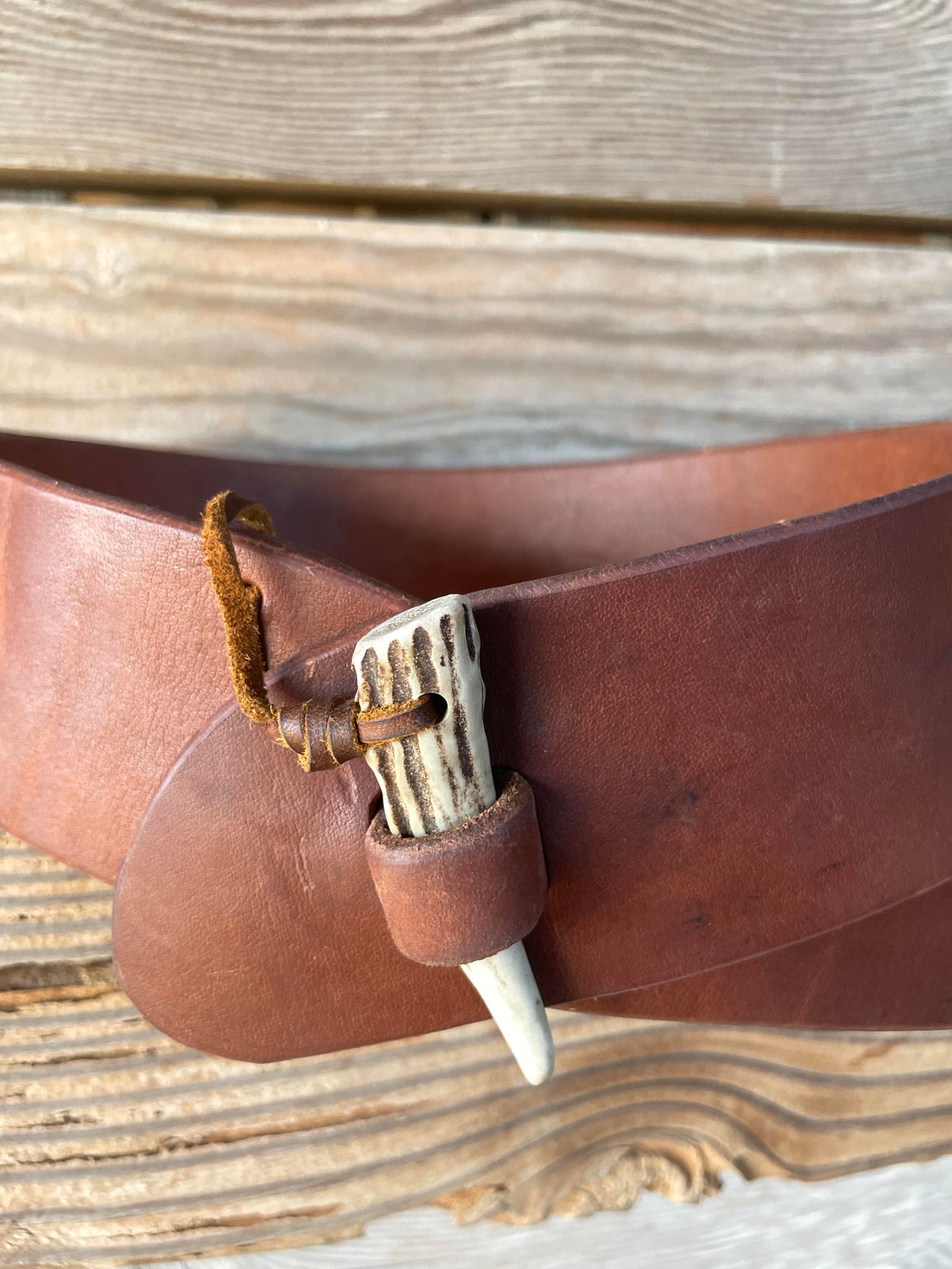 Handmade Telluride Belt