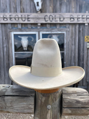 Vintage Stetson Tom Mix Style Hat