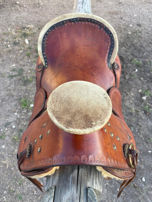 1885 Replica Stock Saddle