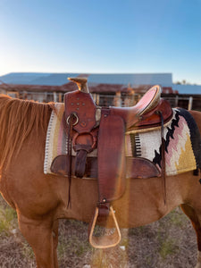 1885 Replica Stock Saddle