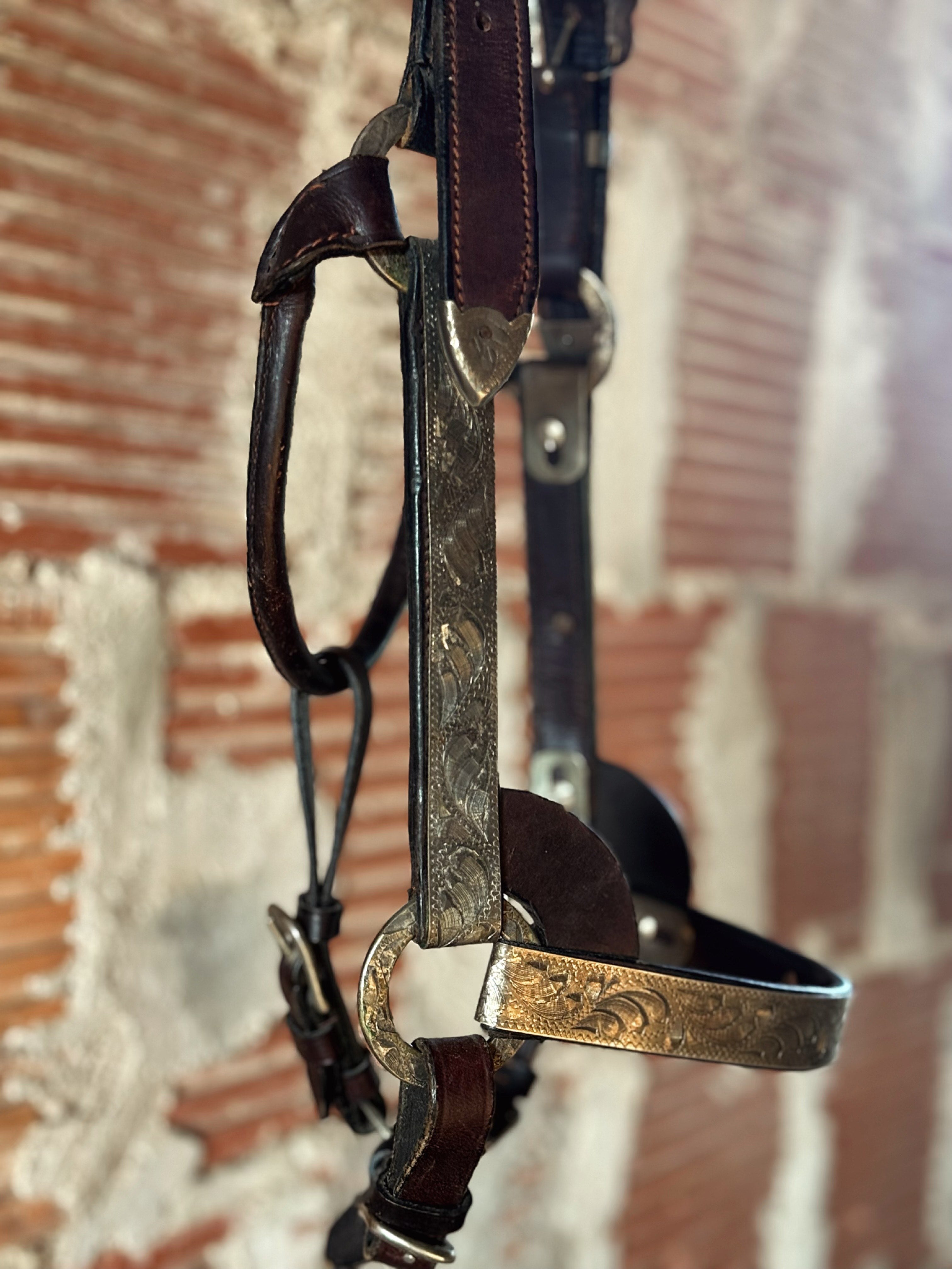Vintage Show Halter
