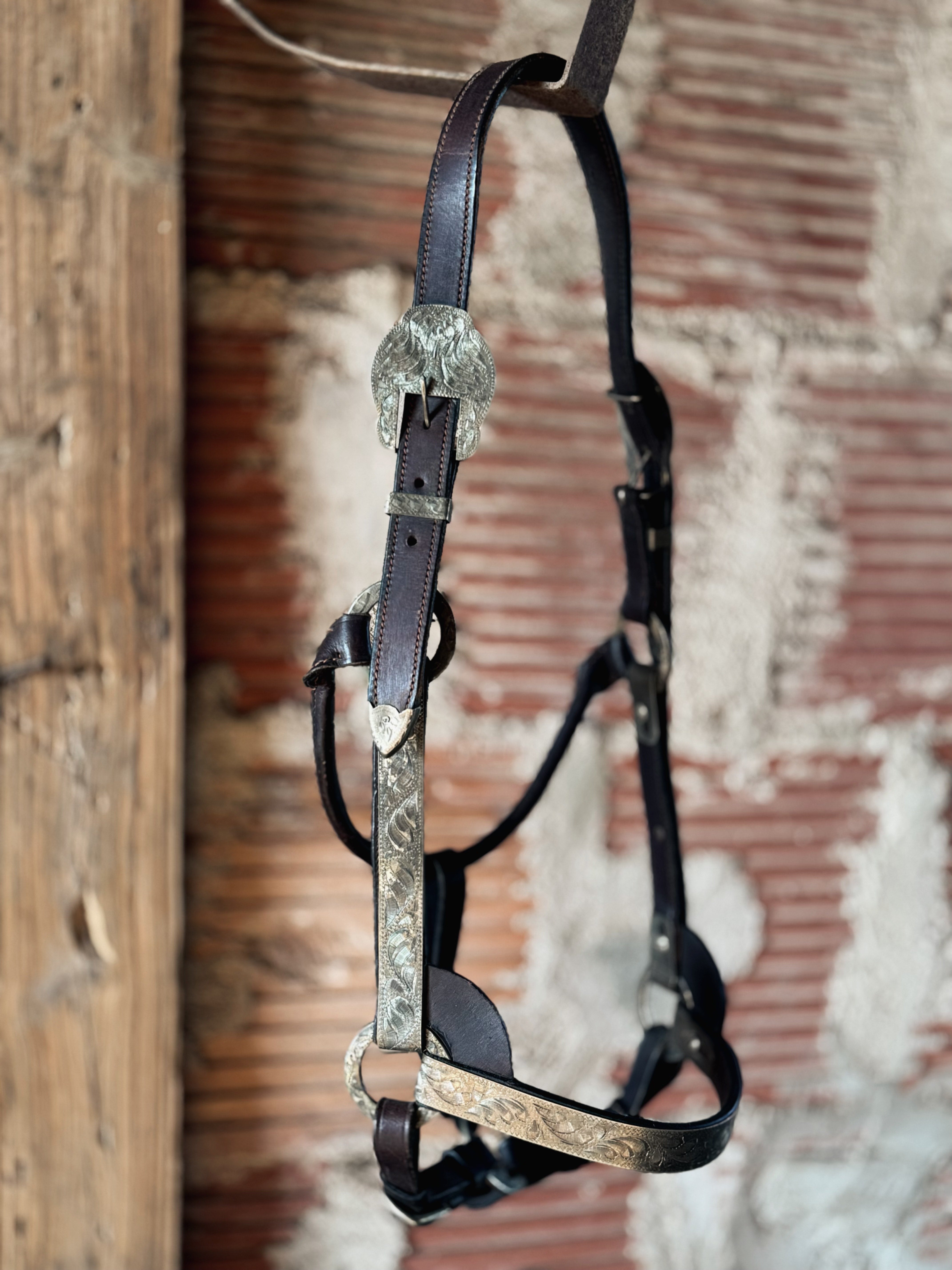 Vintage Show Halter