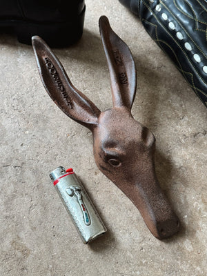 Vintage Tomahawk Lighter