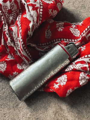 Vintage Tomahawk Lighter