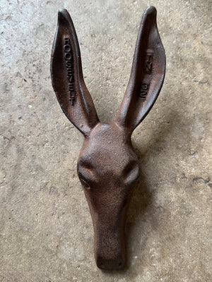 Vintage Donkey Boot Jack
