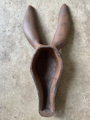 Vintage Donkey Boot Jack