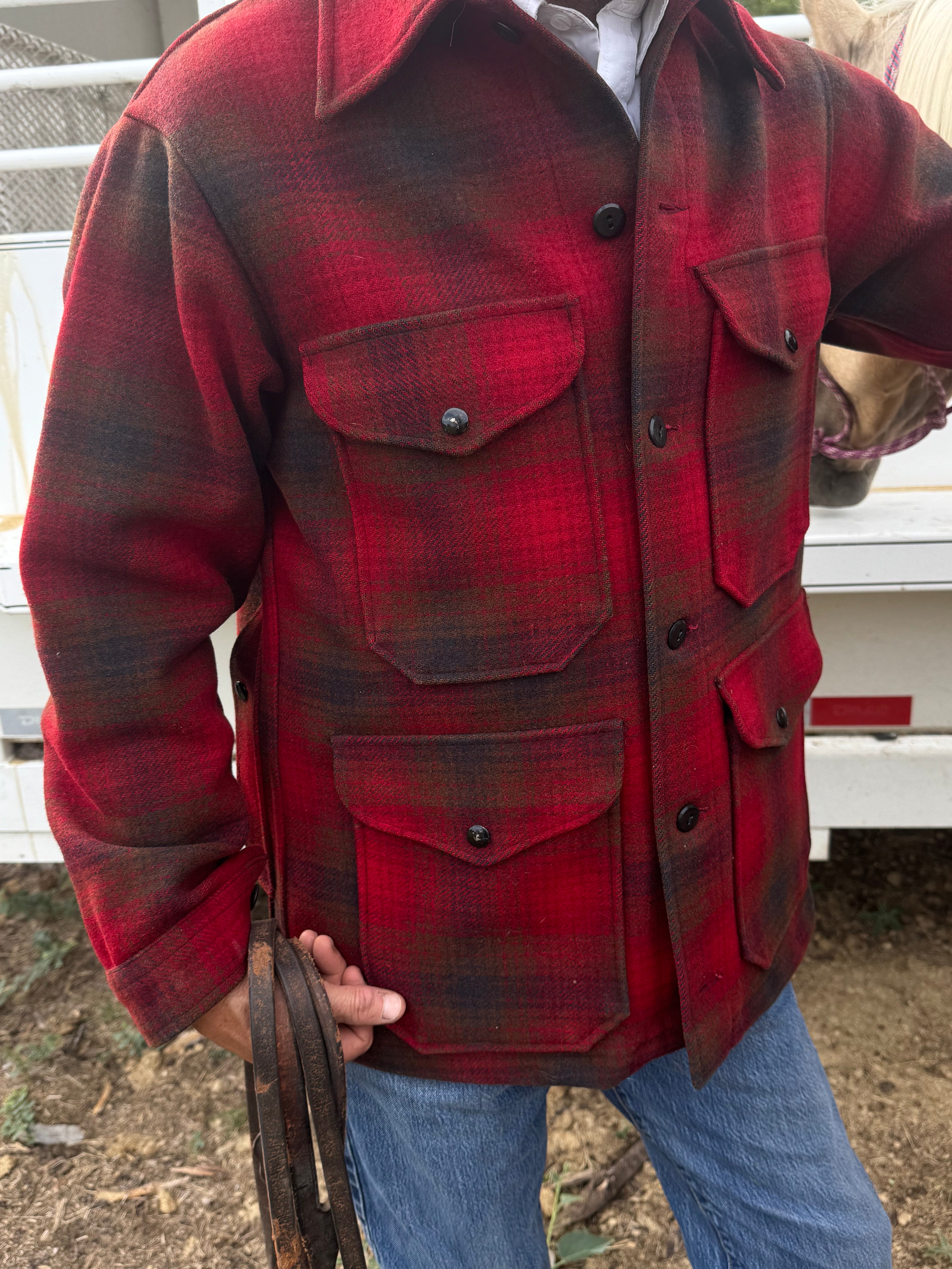 Vintage Pendleton Wool Jacket