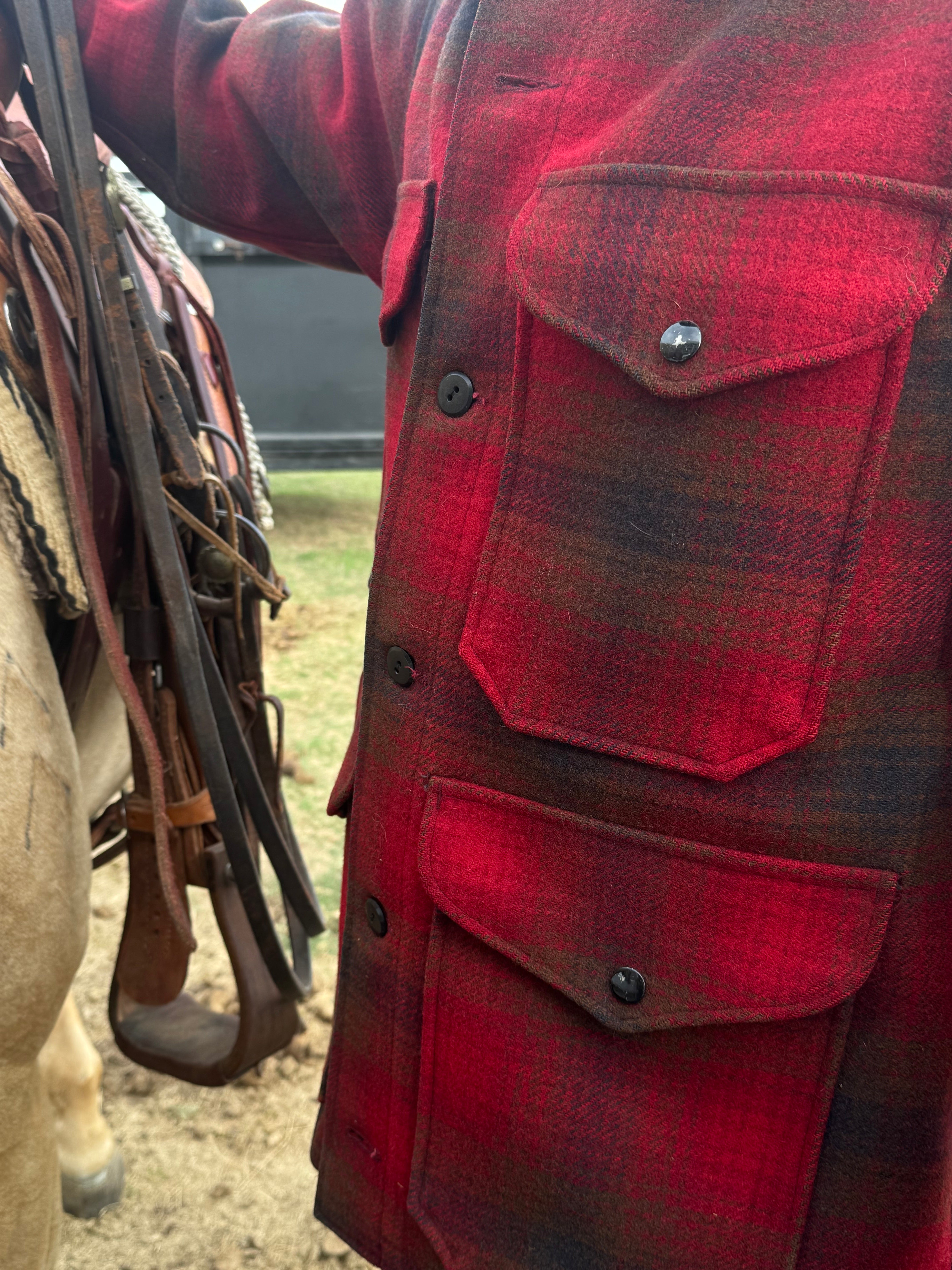 Vintage Pendleton Wool Jacket