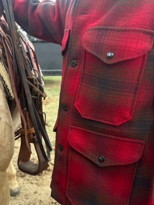 Vintage Pendleton Wool Jacket