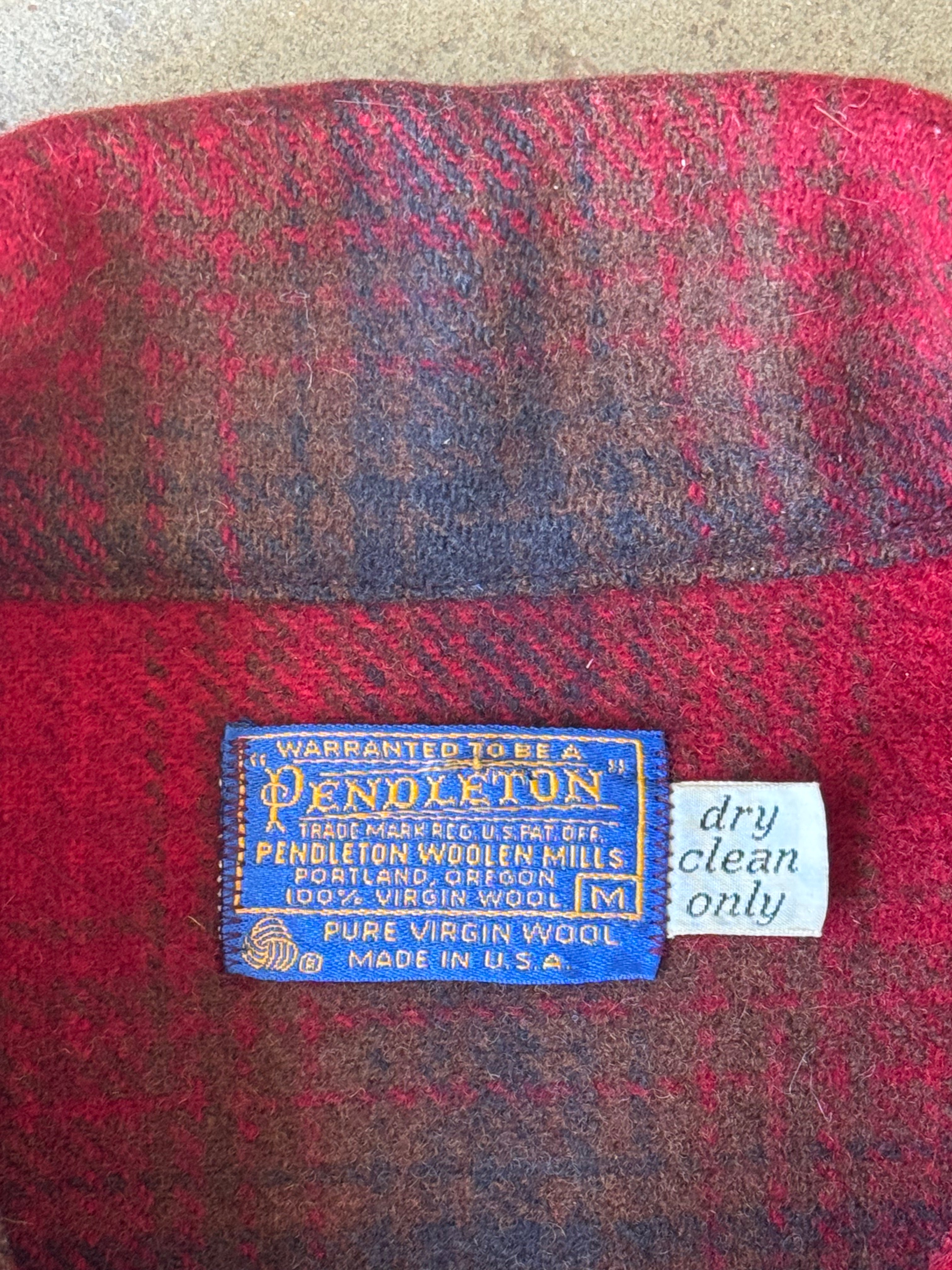 Vintage Pendleton Wool Jacket