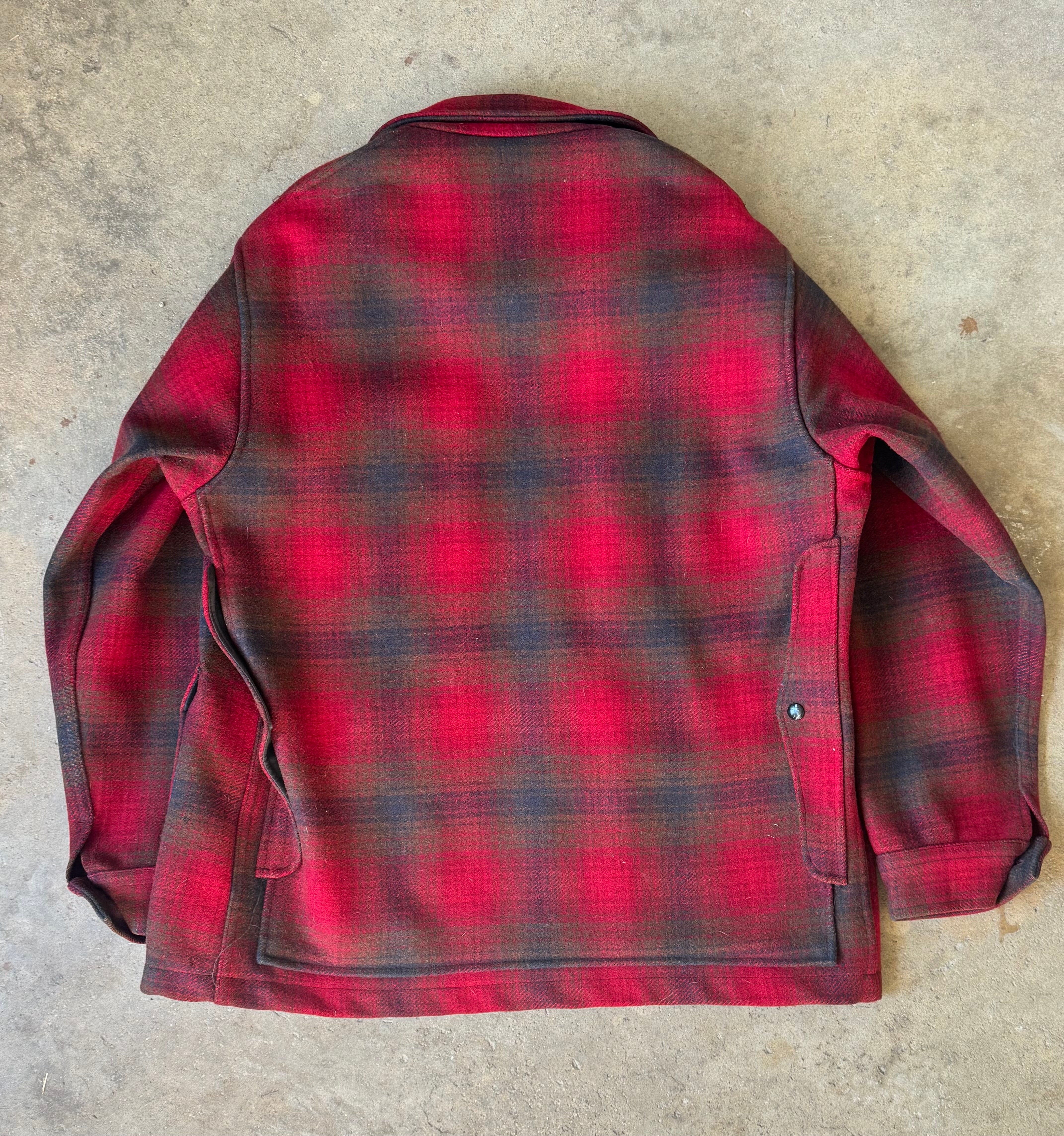 Vintage Pendleton Wool Jacket