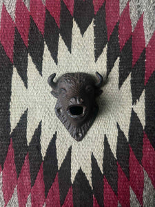 Cast Iron Buffalo Bottle Opener