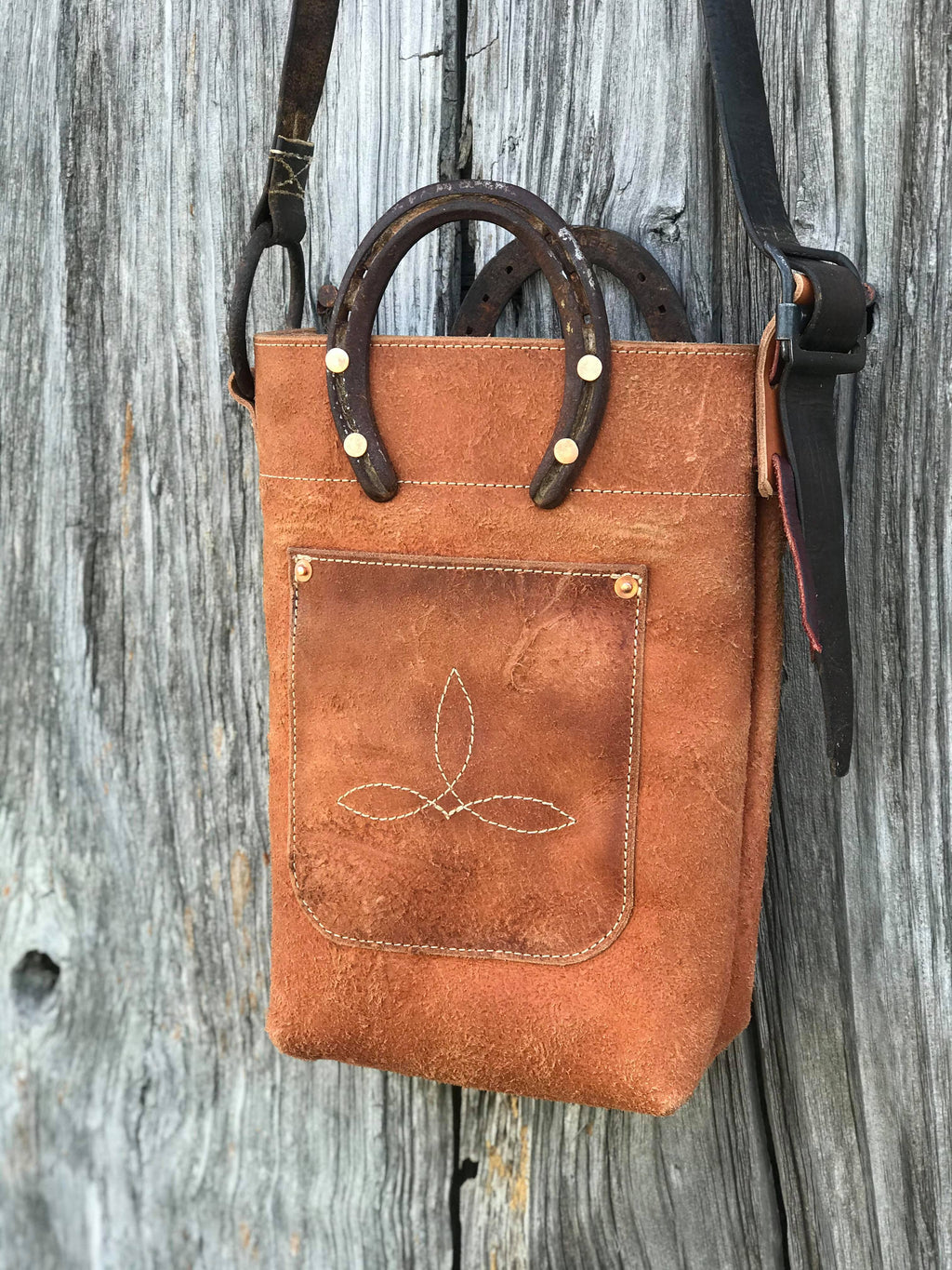 Lucky Horseshoe Bag