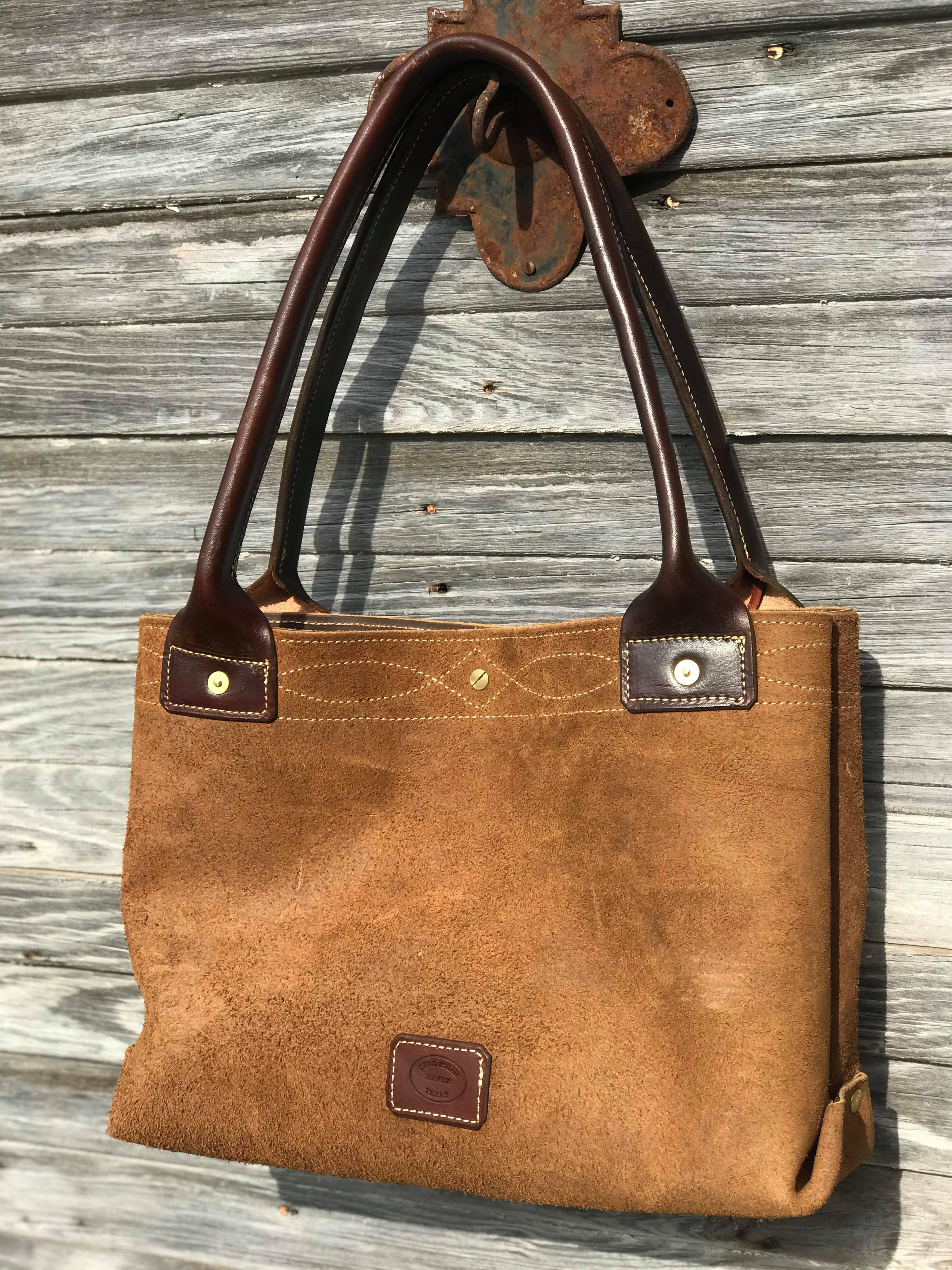 Rough Out Tote