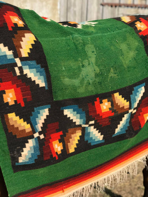 Early Zapotec Blanket / Rug