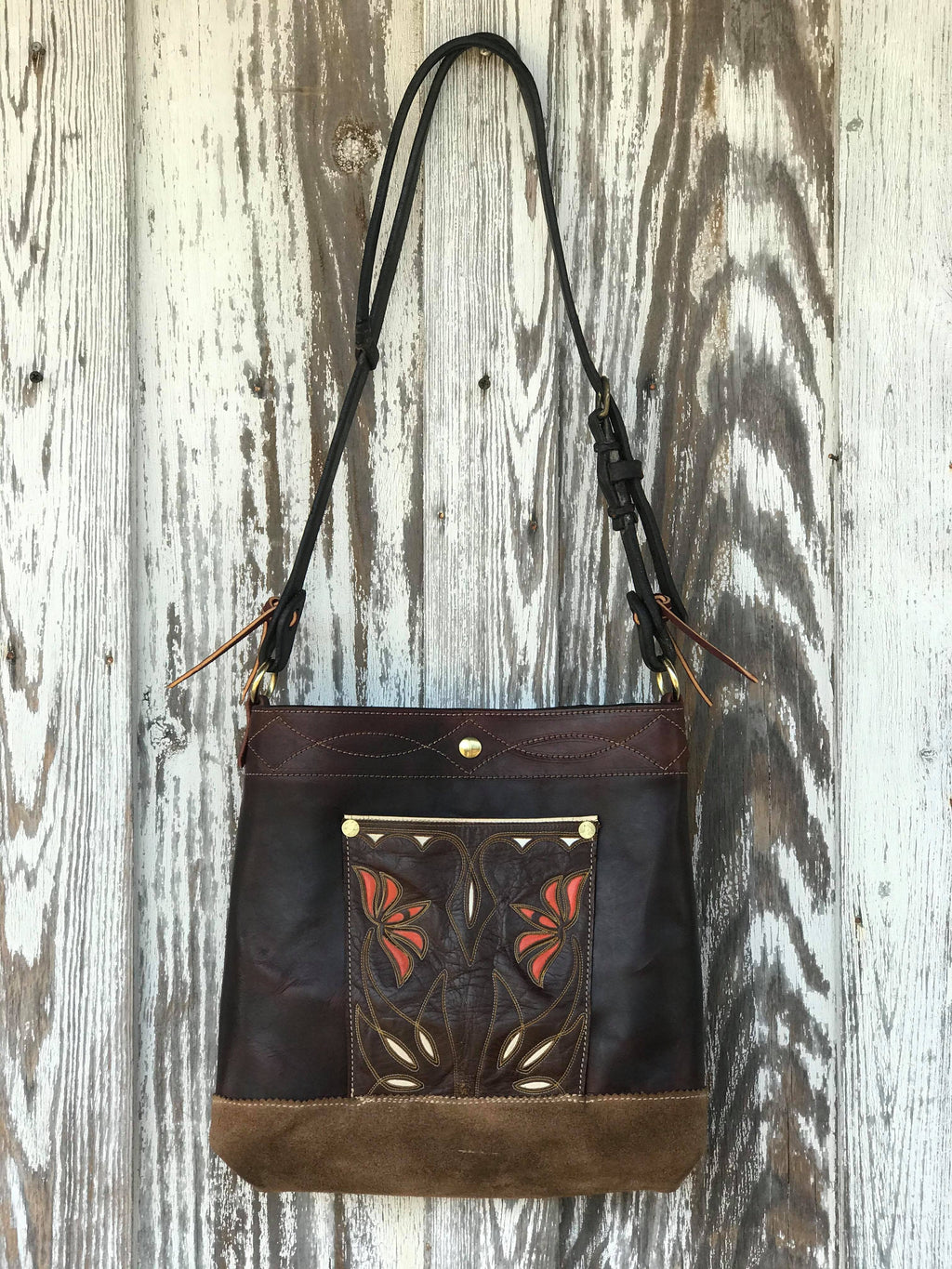 Boot Top Bag