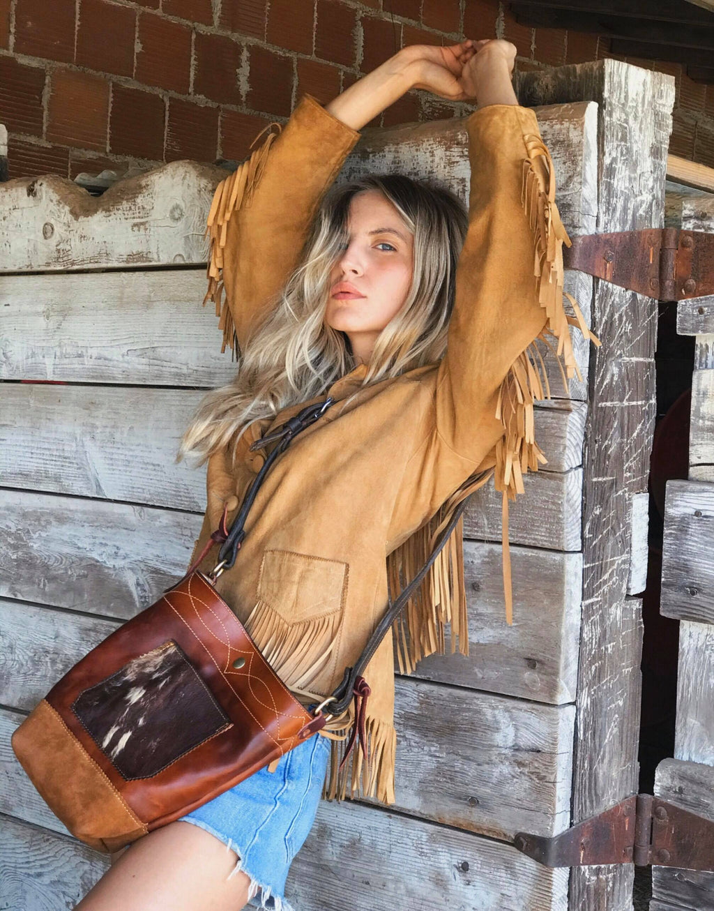 1950's Fringe Jacket