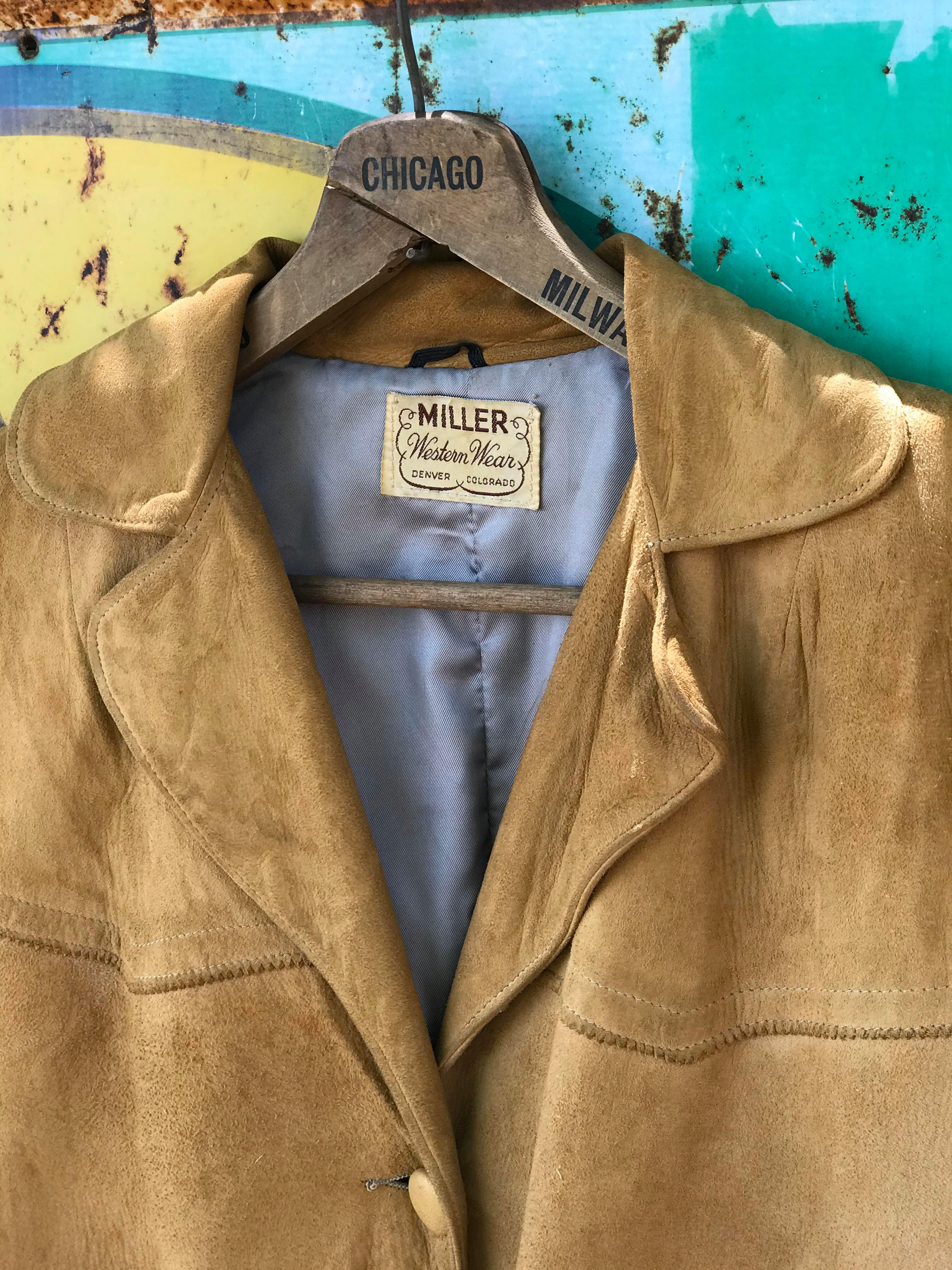 1950's Fringe Jacket