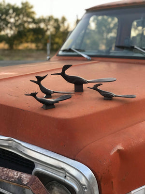 Vintage Ironwood Roadrunner (medium size)