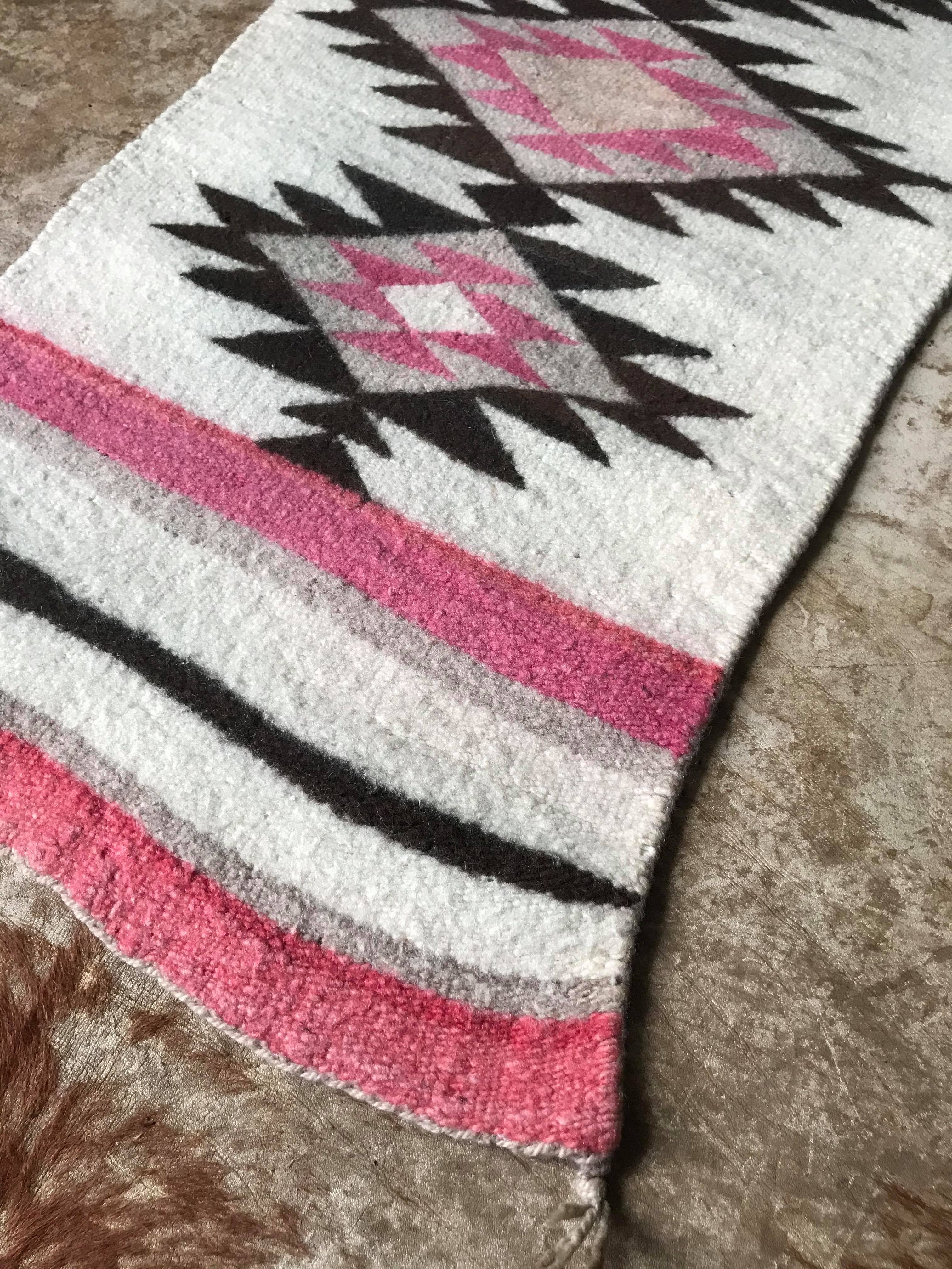 Antique Navajo Shoulder Blanket