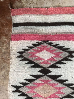 Antique Navajo Shoulder Blanket