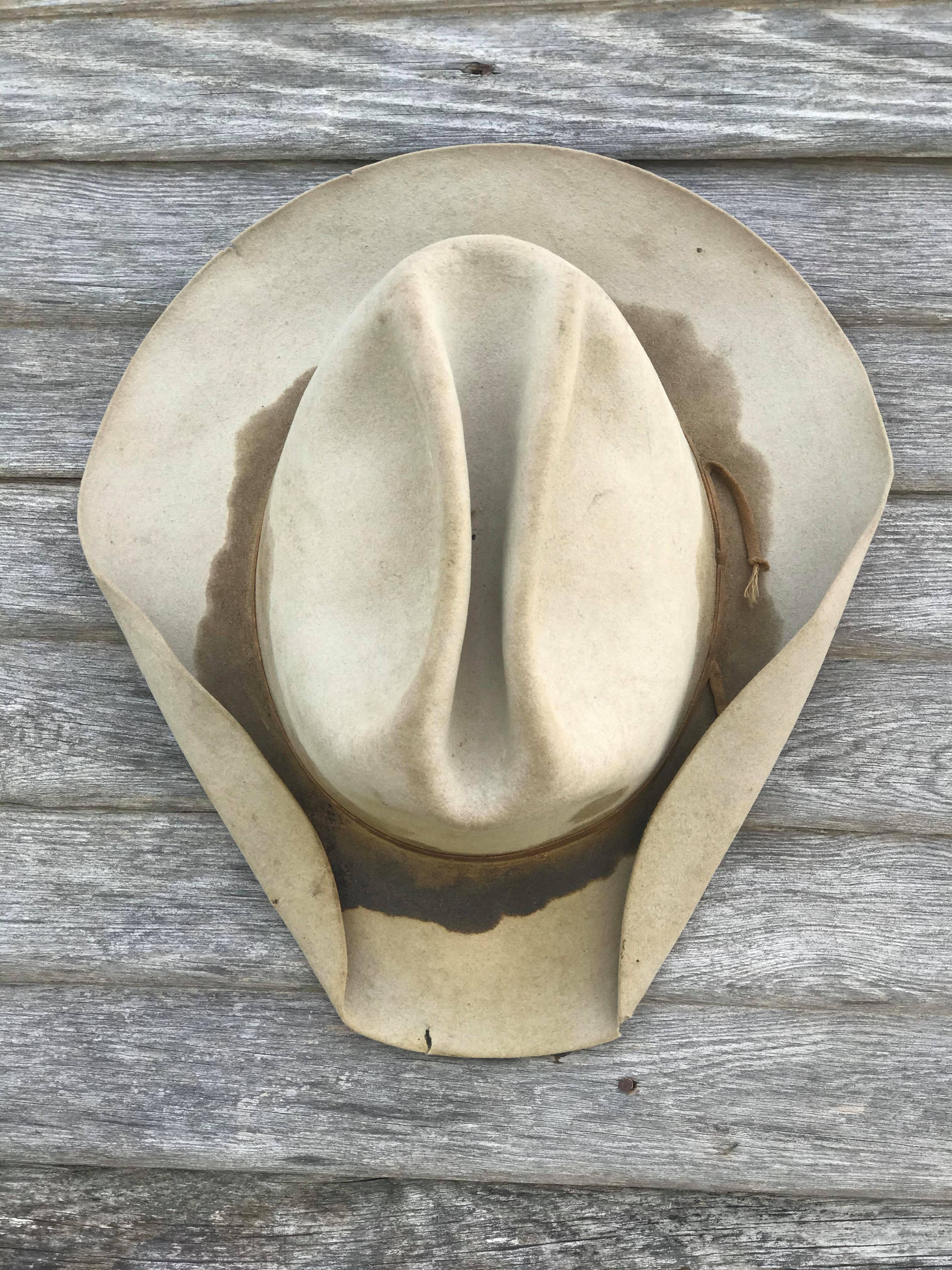 Antique Cowboy Spurs – Chad Isham