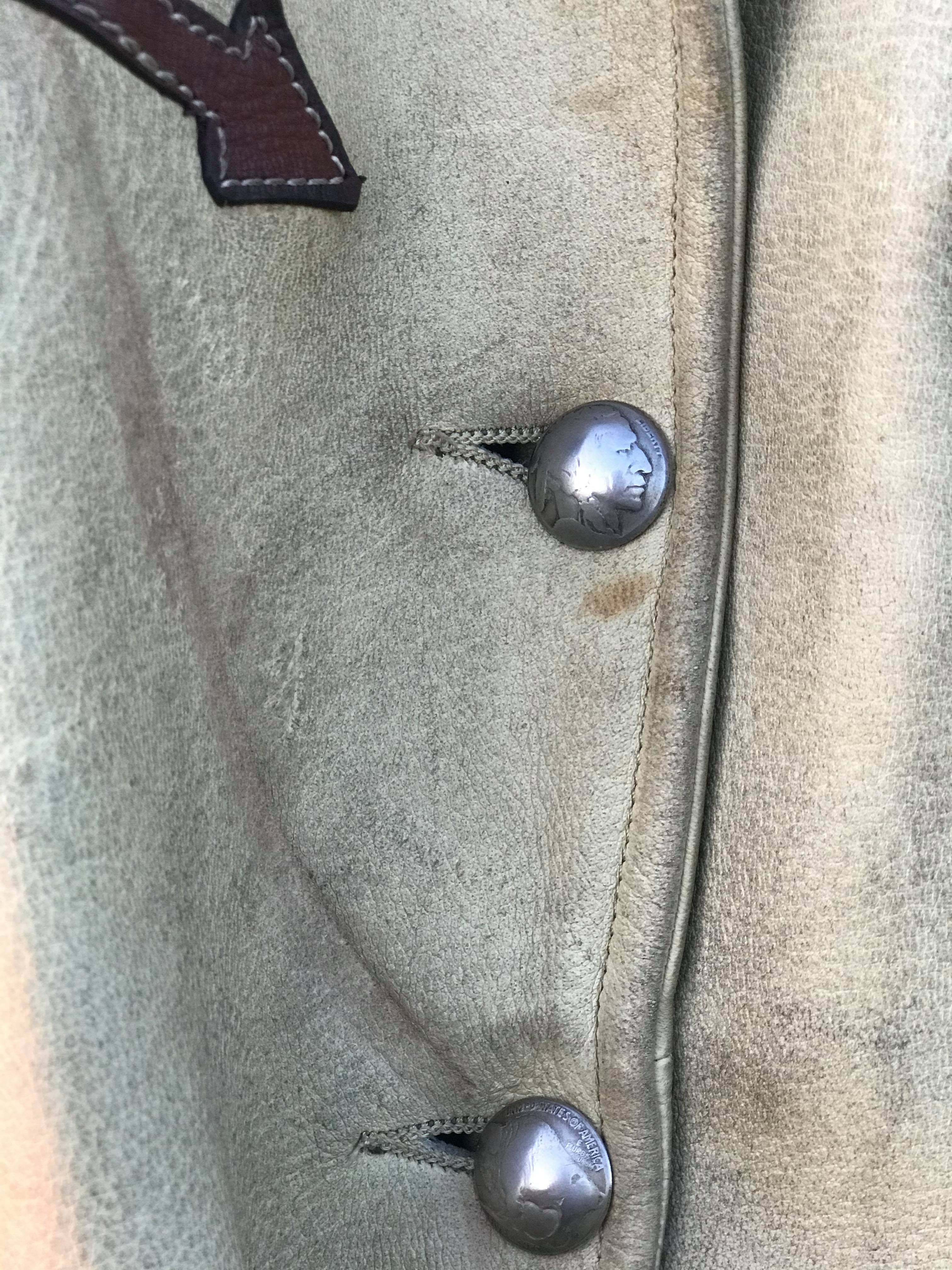 Vintage Redux Western Jacket