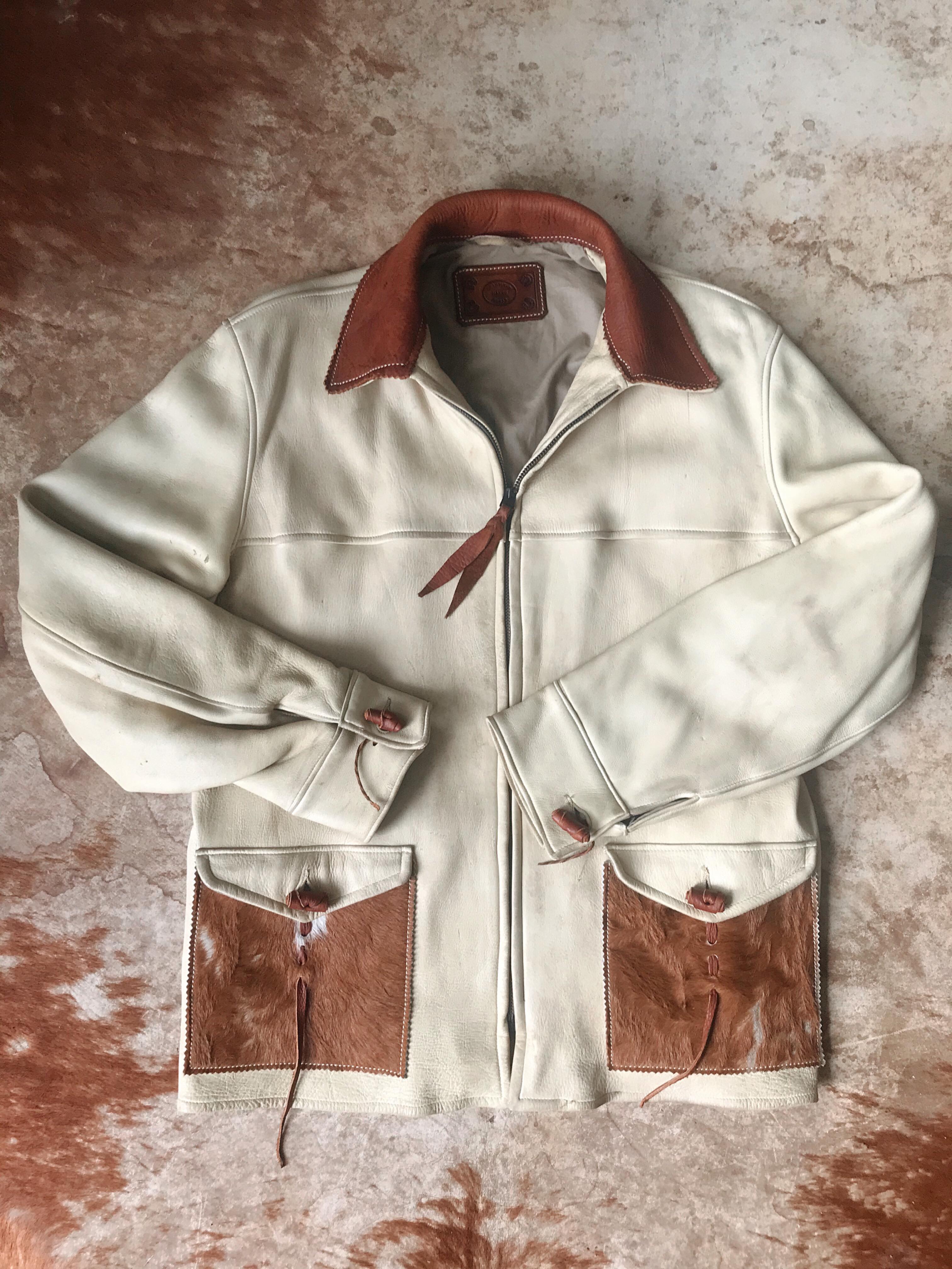 Vintage Redux Jacket
