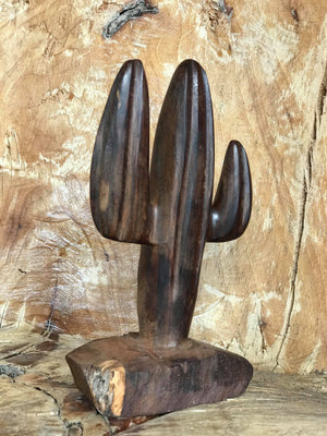 Vintage Ironwood Cactus (large)