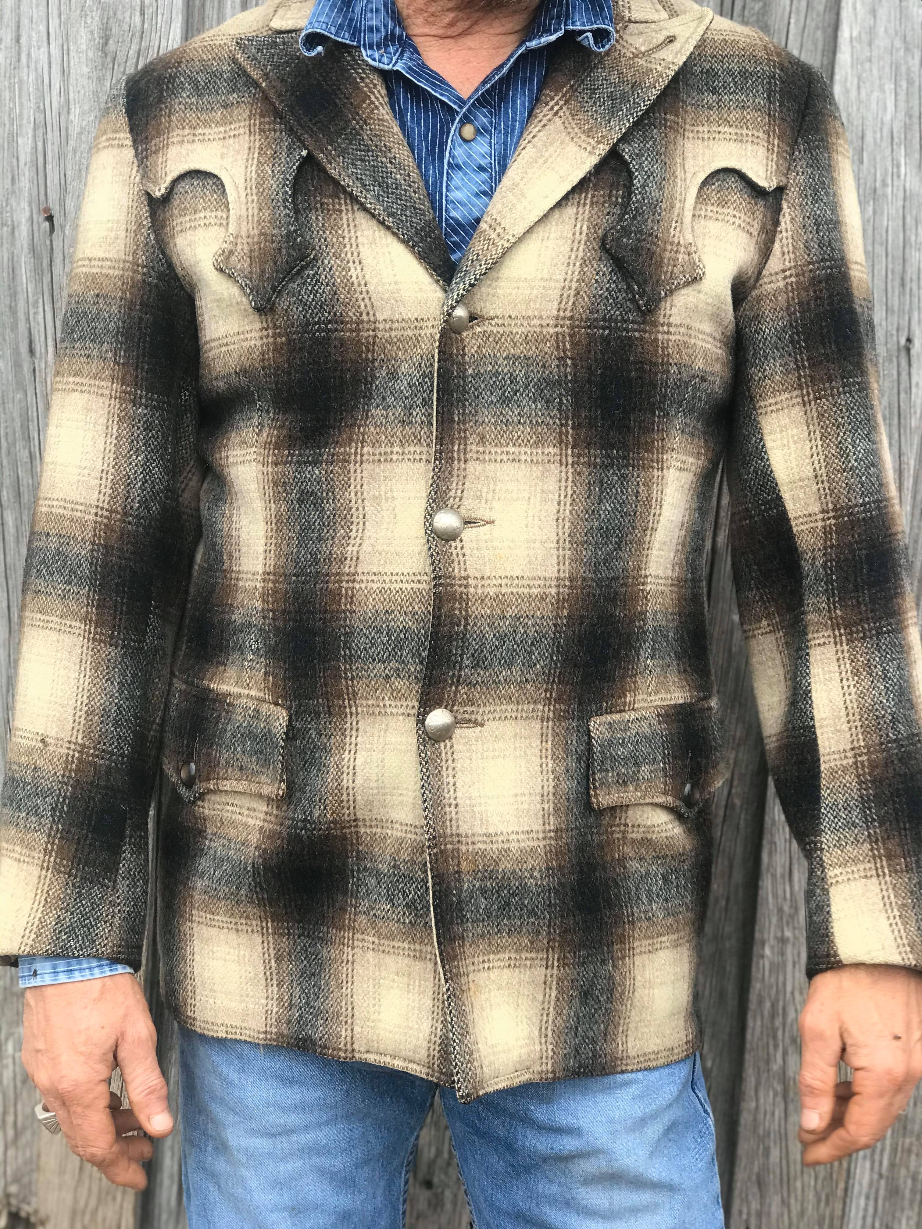 Vintage Pioneer Wear Jacket – Chad Isham