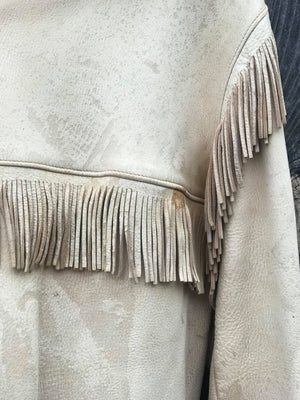 Vintage Buckskin Jacket from the Early 1960's