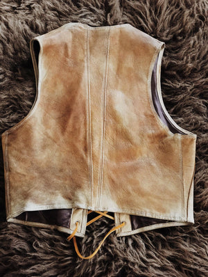 Vintage Cowgirl's Vest from the 1950's