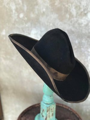 Vintage "Boss of the Plains" Cowboy Hat