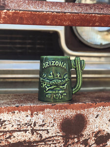 Vintage Roadrunner Mug from Arizona